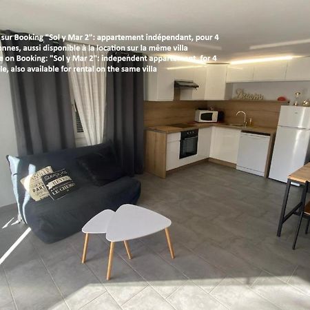 Appartement Sol Y Mar Saint Aygulf Eksteriør bilde