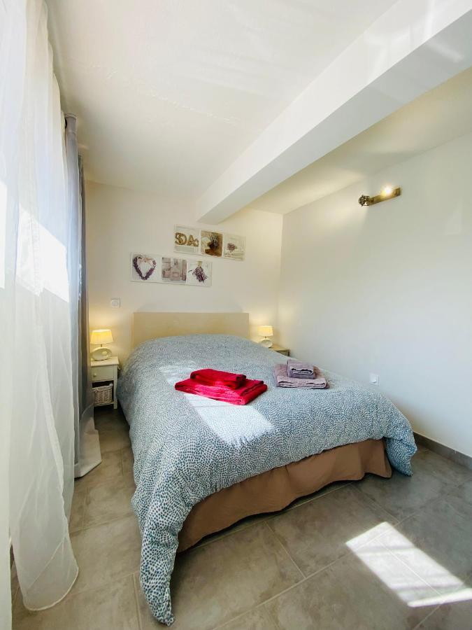 Appartement Sol Y Mar Saint Aygulf Eksteriør bilde