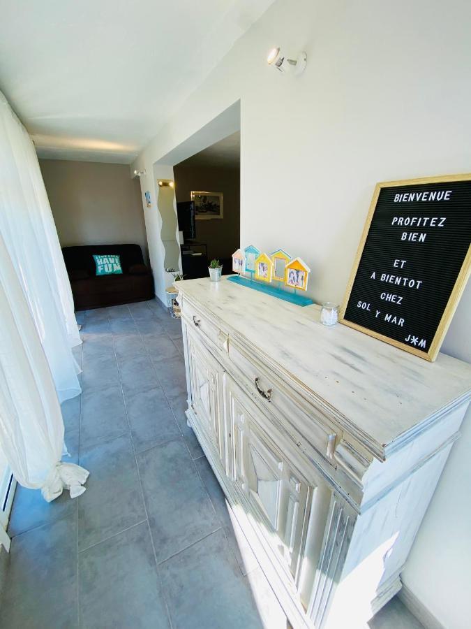 Appartement Sol Y Mar Saint Aygulf Eksteriør bilde