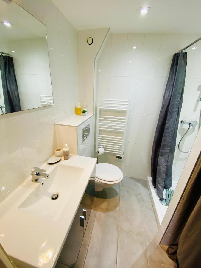 Appartement Sol Y Mar Saint Aygulf Eksteriør bilde