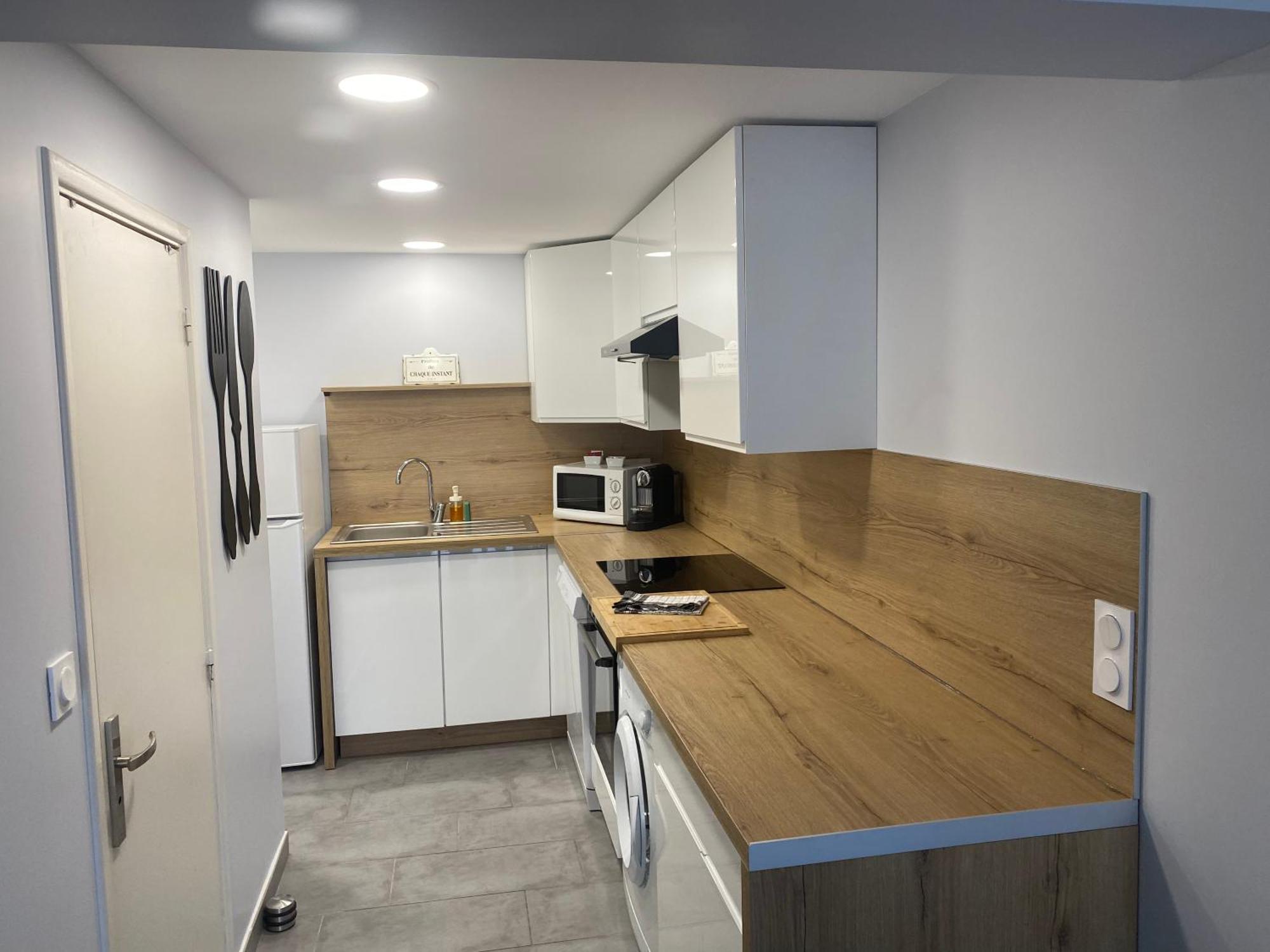 Appartement Sol Y Mar Saint Aygulf Eksteriør bilde