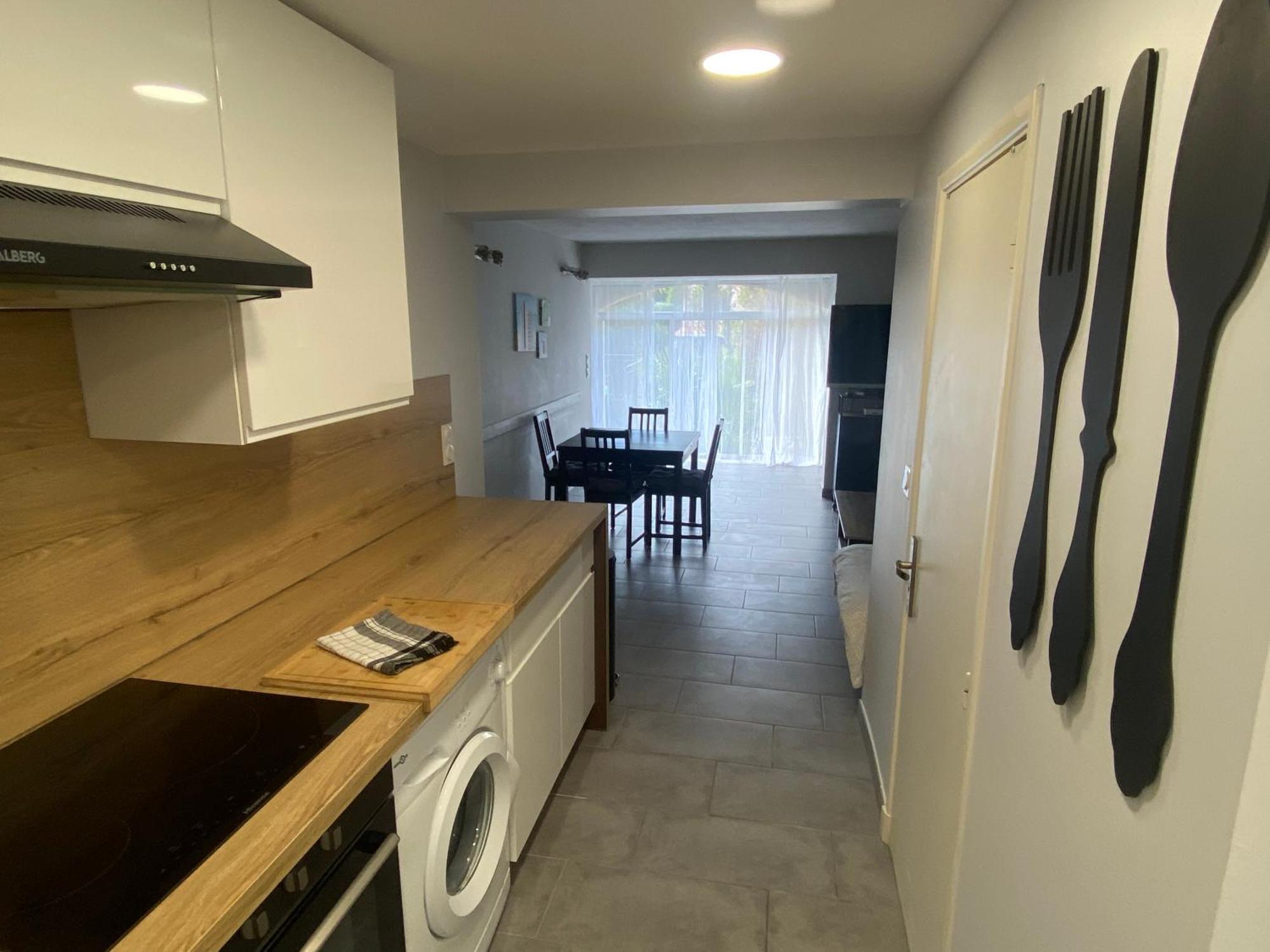 Appartement Sol Y Mar Saint Aygulf Eksteriør bilde