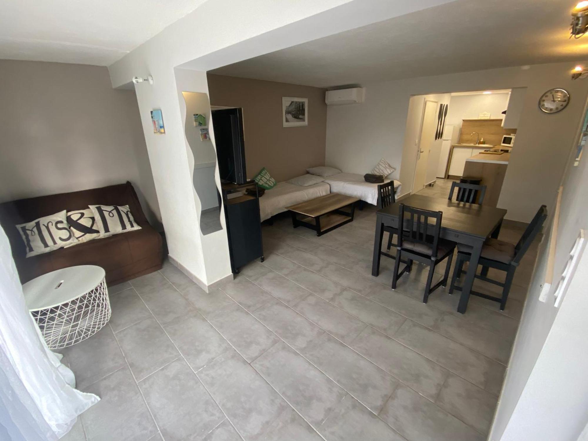 Appartement Sol Y Mar Saint Aygulf Eksteriør bilde