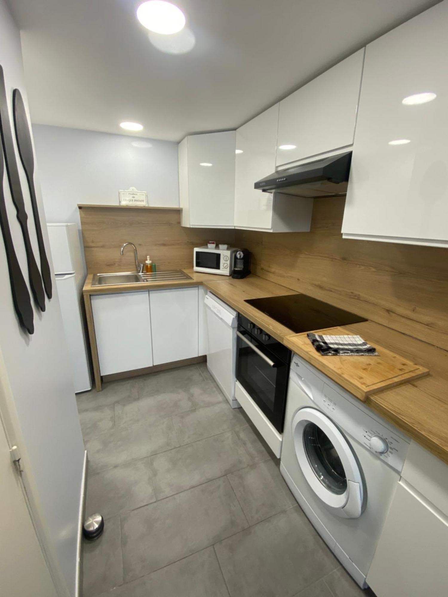 Appartement Sol Y Mar Saint Aygulf Eksteriør bilde