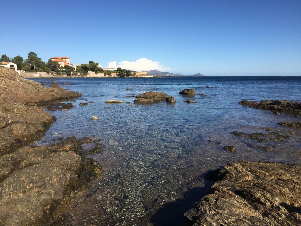 Appartement Sol Y Mar Saint Aygulf Eksteriør bilde