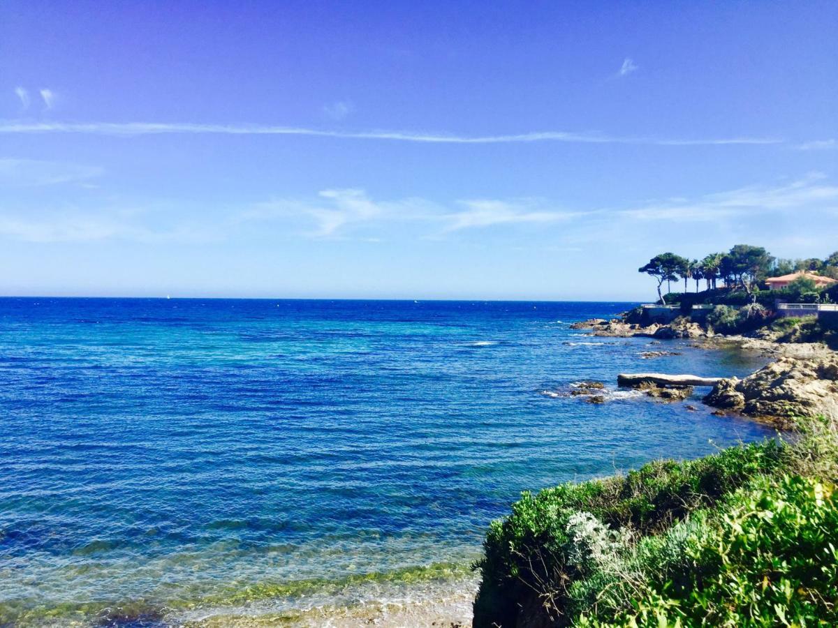 Appartement Sol Y Mar Saint Aygulf Eksteriør bilde