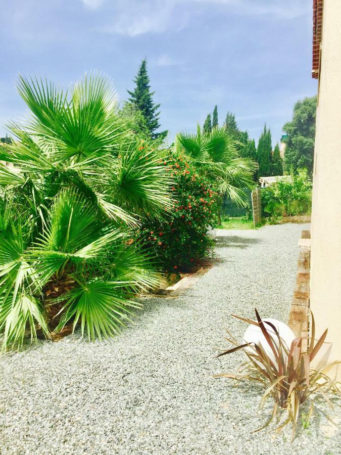 Appartement Sol Y Mar Saint Aygulf Eksteriør bilde