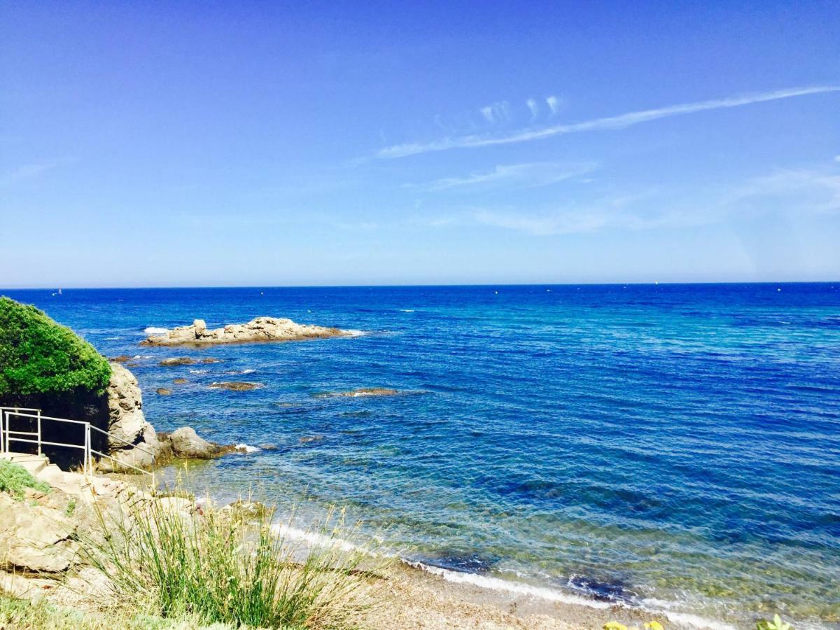 Appartement Sol Y Mar Saint Aygulf Eksteriør bilde