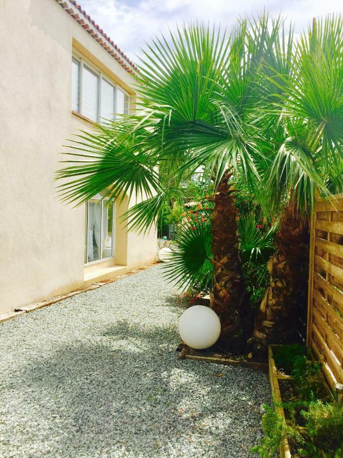 Appartement Sol Y Mar Saint Aygulf Eksteriør bilde