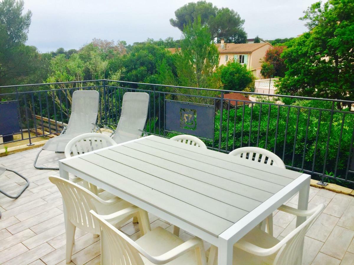 Appartement Sol Y Mar Saint Aygulf Eksteriør bilde