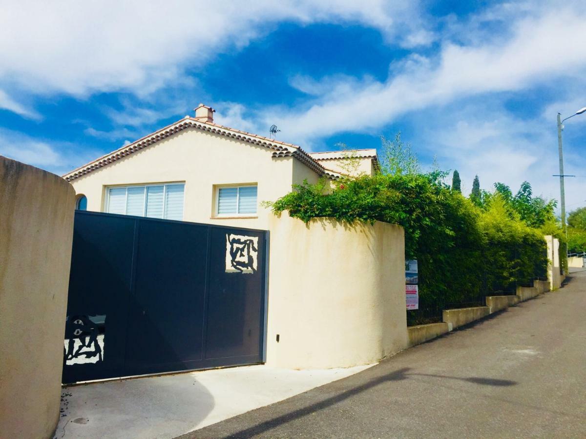 Appartement Sol Y Mar Saint Aygulf Eksteriør bilde